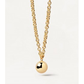 Collana PDPAOLA Super Future Gold CO01-428-U