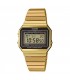 Orologio Unisex Casio Vintage Iconic Oro A700WEG-9AEF