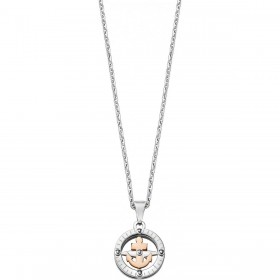 Collana Uomo Morellato Versilia SAHB01