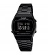 Orologio Unisex Casio Edgy Total Black B640WB-1BEF