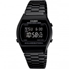 Orologio Unisex Casio Edgy Total Black B640WB-1BEF