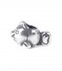 Beads Trollbeads Thun Pesciolino Sorridente Argento 925 TAGBE-10254