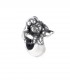 Beads Thun By Trollbeads Sirena Magica Argento 925 TAGBE-30178