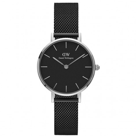 Orologio Donna Daniel Wellington Petite Ashfield 28 Black DW00100246