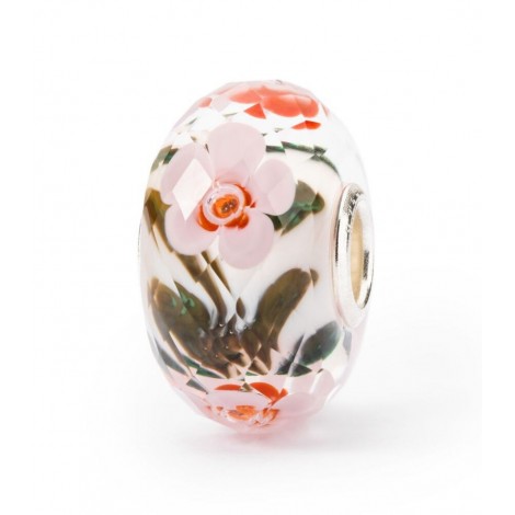 Beads Trollbeads Forza E Dolcezza Edizione Festa Della Mamma Argento 925 Vetro TGLBE-30085