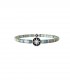 Bracciale Kidult Uomo Sole New Beginning Diaspro Azzurro 732051