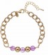 Bracciale Alisia Crystal Bead Ametista AL2891