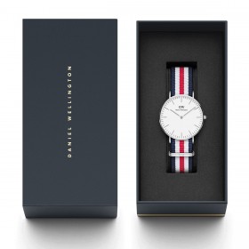 Orologio Uomo Daniel Welligton Classic Canterbury DW00100051