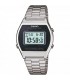 Orologio Unisex Casio Edgy Silver B640WD-1AVEF