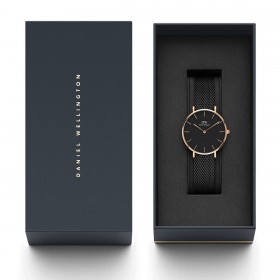 Orologio Donna Daniel Wellington Petite Ashfield 32 Rose Gold DW00100201