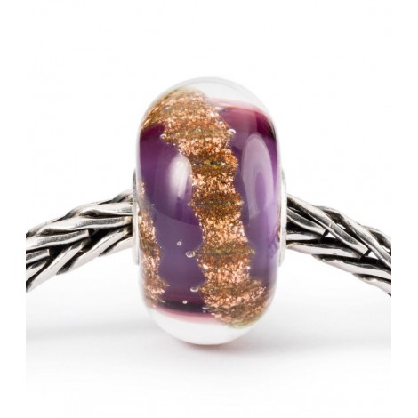 Trollbeads Royal Edizione Limitata Regina Del Coraggio TGLBE-20326