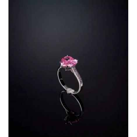 Anello Chiara Ferragni First Love Edizione Limitata Zircone Rosa J19AVF02014