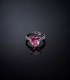 Anello Chiara Ferragni First Love Edizione Limitata Zircone Rosa J19AVF02014