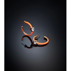 Orecchini Chiara Ferragni Love Parade Edizione Limitata 27 mm J19AVI21