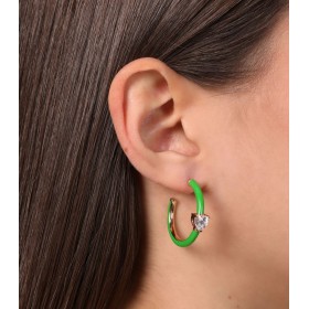 Orecchini Chiara Ferragni Love Parade Edizione Limitata 27 mm J19AVI22