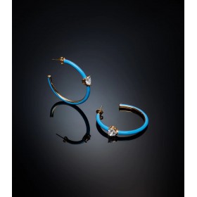 Orecchini Chiara Ferragni Love Parade Edizione Limitata 40mm J19AVI24