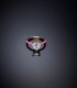 Anello Chiara Ferragni Love Parade Edizione Limitata Zirconi Bianchi J19AVI34012