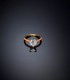 Anello Chiara Ferragni Love Parade Edizione Limitata Smalto Arancione J19AVI36012
