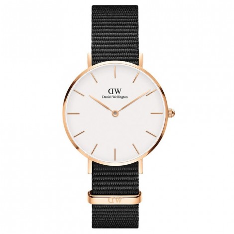 Orologio Donna Daniel Wellington Petite Cornwall 32 Rose WhiteDW00100253