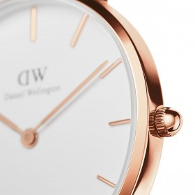 Orologio Donna Daniel Wellington Petite Cornwall 32 Rose WhiteDW00100253