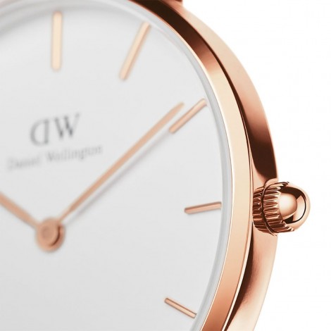 Orologio Donna Daniel Wellington Petite Cornwall 32 Rose WhiteDW00100253