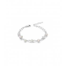 Bracciale Miluna Argento Perla 6 - 6,5 PBR3314A