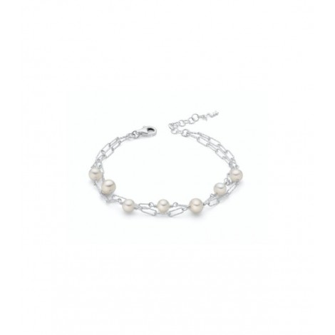 Bracciale Miluna Argento Perla 6 - 6,5 PBR3314A