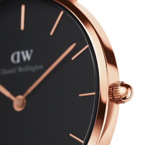 Orologio Donna Daniel Wellington Petite Cornwall 32 Rose Gold DW00100215