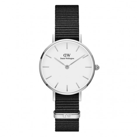 Orologio Donna Daniel Wellington Petite Cornwall 28 Silver DW00100252