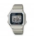 Orologio Unisex Casio Vintage Edgy Silver B650WD-1AEF