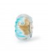 Beads Trollbeads Mare Travolgente Collezione Mare Prezioso Argento 925 Vetro TGLBE-20330