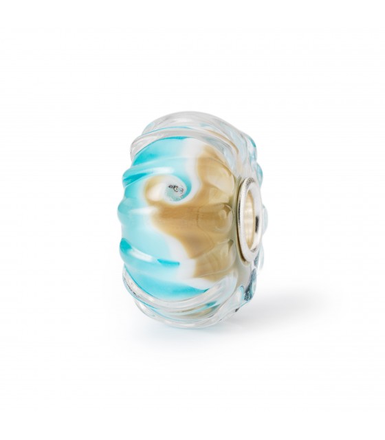 TROLLBEADS TGLBE-00216 KRALEN CREATIEVE SET ZILVER/GLAS - Juwelier Jansen