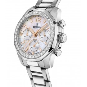 Orologio Festina Boyfriend Rainbow Madreperla Acciaio F20606/1