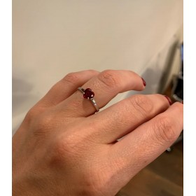 Anello Donna Breil New Snake TJ2719 MiRaggi