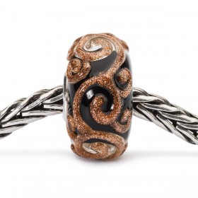 Charm Trollbeads Vortice di Emozioni TGLBE-20091