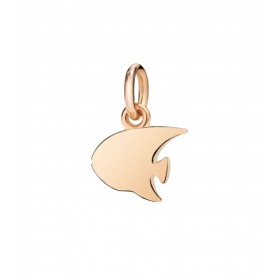 Ciondolo Pesce Angelo Dodo Oro Rosa 9kt DMB4005ANGES0009R