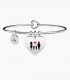 Kidult Bracciale Rigido Family 731629