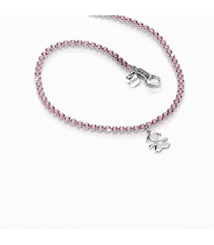 Le Bebé Bracciale Donna Tennis Bimba LBB131 Le Bebé Bracciale Donna Tennis Bimba LBB131