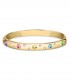 Bracciale Morellato Poetica Acciaio Cristalli SAUZ03