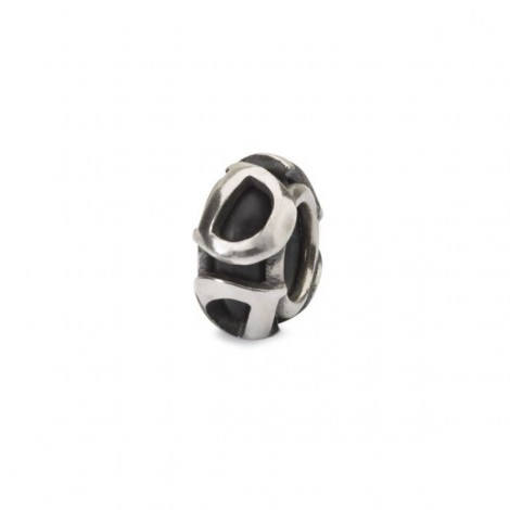 Stop Trollbeads Lettera D TAGBE-10213