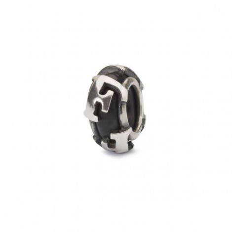 Stop Trollbeads Lettera F TAGBE-10215