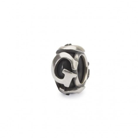 Stop Trollbeads Lettera G TAGBE-10216