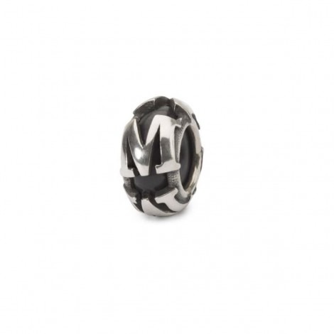 Stop Trollbeads Lettera M TAGBE-10222