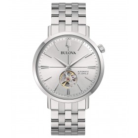 Orologio Bulova Aerojet Automatic Acciaio 96A276