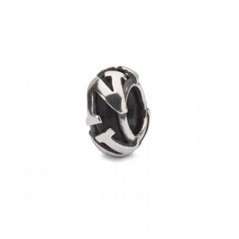 Stop Trollbeads Lettera N TAGBE-10223