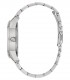 Orologio Bulova Solo Tempo Classic Open Basic Acciaio 96A281