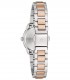 Orologio Bulova Solo Tempo Classic Lady Acciaio 98R291