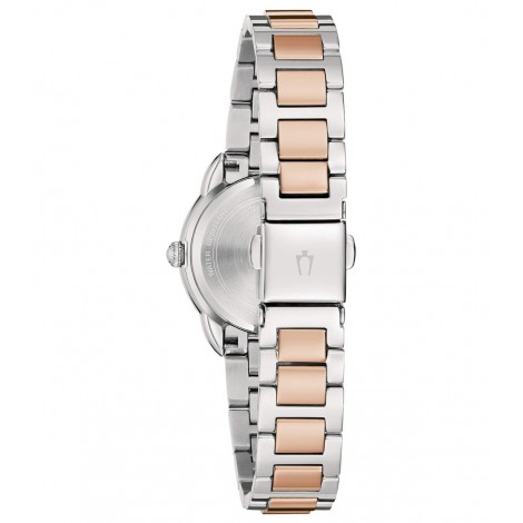 Orologio Bulova Solo Tempo Classic Lady Acciaio 98R291