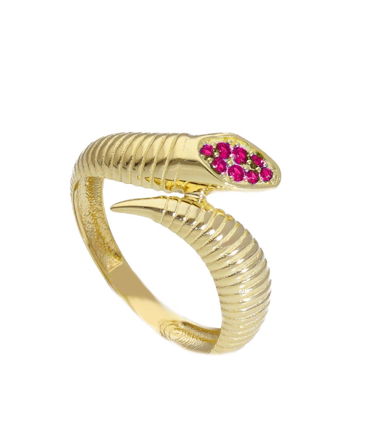 Anello serpente battesimo on sale