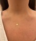 Collana Stella Oro Giallo 9kt 9GAG52790